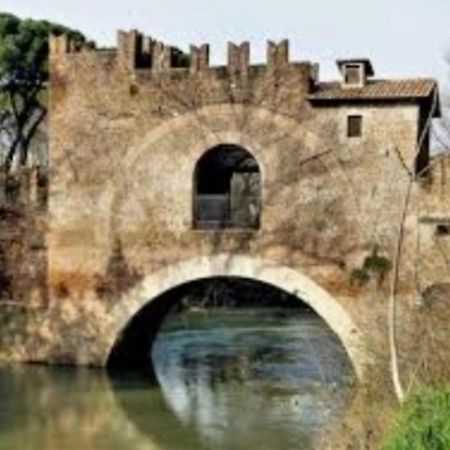Old Bridge Minisuite Rome Buitenkant foto