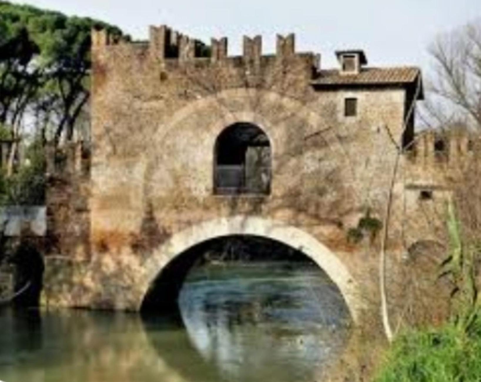 Old Bridge Minisuite Rome Buitenkant foto